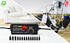 Amtake 4A 144W 3V~36V 3V 5V 12V 24V 30V 36V 14 Adjustable Universal Power Supply Adapter Adjustable Variable Switching