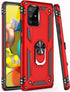 LUMARKE for Galaxy A51 5G Case with Screen Protector, Pass 16ft. Drop Tested Military Grade Protective Phone Cover with