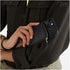 ZVE iPhone 13 Wallet Case with Wristlet - Zipper Leather Case with RFID Blocking Card Holder Slots