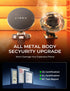 LISEN for Magsafe Car Mount Charger, 15W Fast Charging Ultra Magnetic Phone Holder, 2024 Magnetic Wireless Car Charger