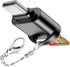 USB C Micro SD Card Reader for Android Phone, Camera, Laptop with Keychain, Mini Metal Type-C Reader