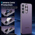 Samsung Galaxy A15 5G Privacy Tempered Glass Screen & Camera Lens Protector 2+2 Pack, Anti-Scratch, 9H Hardness.