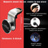 Magnetic Phone Holder for Car, 360 Degree Adjustable Super Strong Magnet Air Vent Cell Phone Holder Mount for All