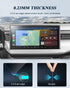 2Pcs 2025 2025 13.2" SYNC4 2025 2025 BIBIBO for Ford Maverick Accessories Screen Protector Ford Maverick Infotainment