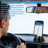 hinbkenla 360 360 Rotation,360 Car Phone Holder Degree Rotation,Car Phone Holder Rotation Phone Holder Car Slip Free