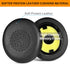 Evolve2 75 Ear Pads - Defean Replacement Ear Cushion Compatible with Jabra Evolve2 75 PC Wireless Headset