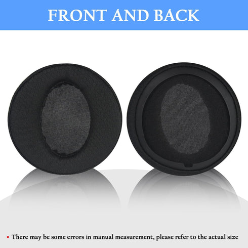 Quick Fit Replacement Earpads for Sony MDR-XB950BT XB950B1/XB950N1 Wireless Headphones, Sweatproof Ear Cushions
