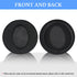 Quick Fit Replacement Earpads for Sony MDR-XB950BT XB950B1/XB950N1 Wireless Headphones, Sweatproof Ear Cushions