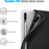 Fintie Slim Case for Samsung Galaxy Tab S8/Tab S7 11 Inch (Model SM-X700/X706/T870/T875/T878) with S Pen Holder, Black