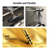 UGREEN Headphone Extension Cable - 4 Pole TRRS 3.5mm Male to Female Stereo Audio Cable, Gold Plated, 3.3FT