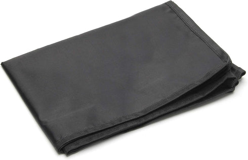 2Pack Waterproof Computer Monitor Dust Cover, Luxiv Black Full Body Cover for Computer Screen Protective Sleeve