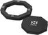 NVX FRING68 2 Piece Universal 6x8” Self Adhesive Foam Speaker Ring Kit with Foam Base Pad