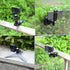 SIOTI Mini Tripod Ball Head - Swivel Mini Ball Head, Panoramic 360° Vertical Pan 90°, Compatible with Projector/DSLR