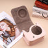 Frankmate Protective Case for Fujifilm Instax Mini 7+ Instant Film Camera with Accessory Pocket