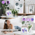 Gueray 1800mAh CD Player Portable with Bluetooth Wall Mountable, CD Music Battery Operated Players for Home
