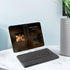 Ultra Slim Bluetooth Keyboard with Touchpad - Rechargeable Portable Wireless Keyboard for iPad, iPhone, Samsung, Android