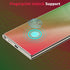 Samsung Galaxy S24 Ultra Privacy Screen Protector by LYWHL - 2 Pack, Anti Blue Light, Fingerprint Unlock, Easy Install.