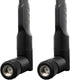 Dual Band PC WiFi Antenna 2.4Ghz/5.8Ghz 5dBi RP-SMA Male Connector, Bluetooth WiFi Antenna for Desktop PC - 2 Pack