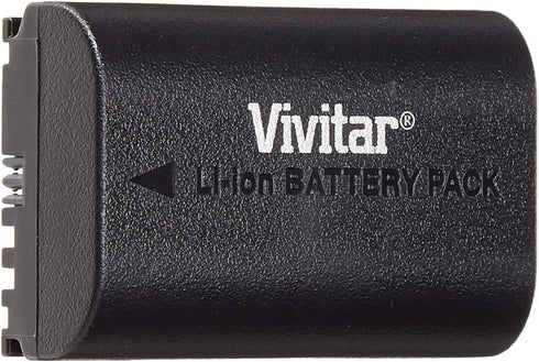 Vivitar VIV-CB-E6 Battery for Canon LP-E6