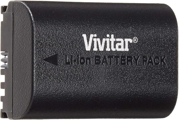 Vivitar VIV-CB-E6 Battery for Canon LP-E6