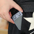 BONERUY Foldable Phone Stand, Compact Aluminum Mini Cell Phone Holder for Desk,Desktop Portable & Adjustable Folding
