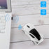 Cool Sport Car Shaped 2.4GHz Wireless Mouse, Optical Cordless Mice with USB Receiver for PC Laptop Computer, 1600DPI