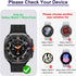12+4 Pack Case for Samsung Galaxy Watch 7 Ultra 47mm, Waterproof Hard PC Scratch Resistant Cover with Tempered Glass