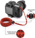 MoKo Paracord Nylon Braided Camera Hand Grip Strap for Video Camcorder, Binoculars, Nikon, Canon, Sony