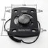 AiTURE 20 8 (20W) Subwoofer Tactile Bass Shaker- Watts RMS Ohm Imepedance - Audio Transducer - Turn Any Surface into a