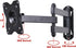 VideoSecu 15" 27" 30" 32" 35" 37" 39" 40" 200x200 ML14B WS2 TV Wall Mount Monitor Bracket with Full Motion Articulating