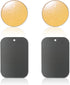 MagGrip Metal Plate Replacement Kit TechMatte for Magnetic Universal Car Mount