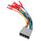 RED WOLF Stereo Wiring Harness for Dodge Ram 2002-2006, Jeep 2001-2007 Chrysler