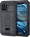 Mitywah Heavy Duty Military Grade Armor Case for iPhone 12 Pro Max, Waterproof, Full Body Protective, Rugged