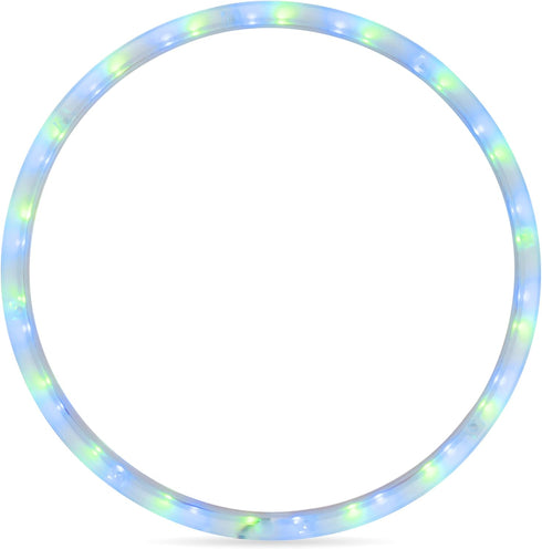 BELVA BSA10LED Universal 10-inch RGB LED Subwoofer Light Ring with Remote