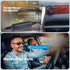 Bluetooth 5.0 Car Kit, AUX Adapter with Ground Loop Noise Isolator for Handsfree Calls and Music Streaming, Voice