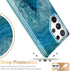 Esdot Rugged Case for Samsung Galaxy S22 Ultra, Military Grade Drop Protection with Fashion Designs