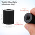 Vin Beauty 1/4 3/8 4 3/8 1/4 to Tripod Camera Screw Converter, Pcs Double Female Thread Female to Female Adapter