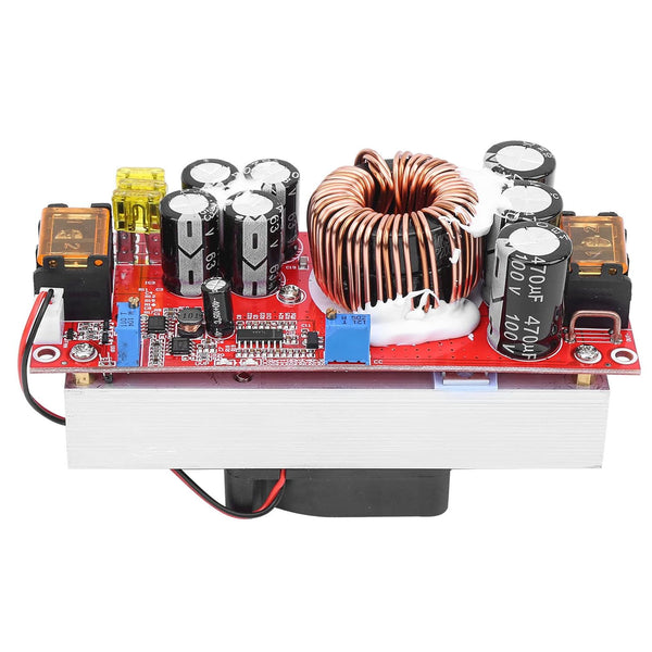 Stylebest 1500W DC DC Boost Converter, 10 60V to 12 97V Step Up