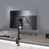 VIVO Heavy Duty Desk Mount Stand for 13 to 38 inch LCD Monitor, Holds Standard to Ultrawide Screen