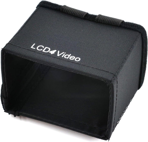 Generic LCD4Video 3.5'' LCD Viewfinder Sunhood