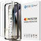 AACL 2 Pack Tempered Glass Screen Protector for Samsung Galaxy S24 - 9H, Bubble Free, Case Friendly, Anti-Scratch,
