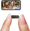 Smallest Wireless WiFi Camera, HD1080P Spy Camera Detector, Portable Baby Monitor, Nanny Cam with Night Vision, Motion