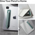 ESR Pencil Holder Pouch for Pencil (1st and 2nd Gen) - Elastic Pocket, Forest Green