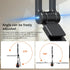 VRIG Express 1/4 3/8" 16 15 14 13 12 VRIG Phone Tripod Mount for MagSafe, Aluminum Magnetic Tripods Phone Mount Adapter