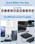 External CD DVD Drive with 4 USB Ports, 2 TF/SD Card Slots, USB 3.0 Portable Player Burner Reader for Laptop Mac PC
