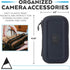 NOMATIC McKinnon Filter Case - Camera Case for Lens Filters, Fits up to 6 82mm Filters, Weather Resistant EVA Foam