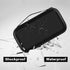 ANKHOH Walkie Talkie Case Holder for 50 Channel GMRS Two-Way Radio, Hard Storage Carrying Box for Rechargeable