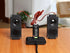 Waveshare USB Sound Card for Raspberry Pi/Jetson Nano, External Audio Converter, Recording and Playback Support