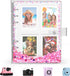 Kids Photo Album for Instax Mini, Applicable to Fujifilm Instax Mini 11/12/40, KODAK Mini Photo, Gift for Ages 4-10
