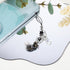 2Pcs Phone Charm Koi Aesthetic - Y2K Cell Phone Strap, Beaded Fish Charm for Phone Case